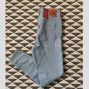 Levi Mile High Super Skinny